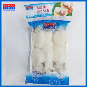 Mực nút LS size 10/20 con/kg IQF, MB20