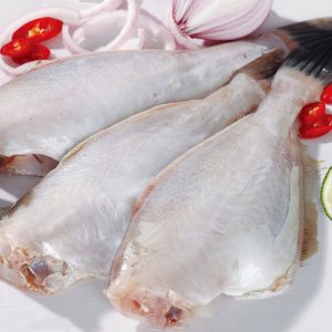 Cá Bò Làm Sạch Cắt Đầu (Kg)