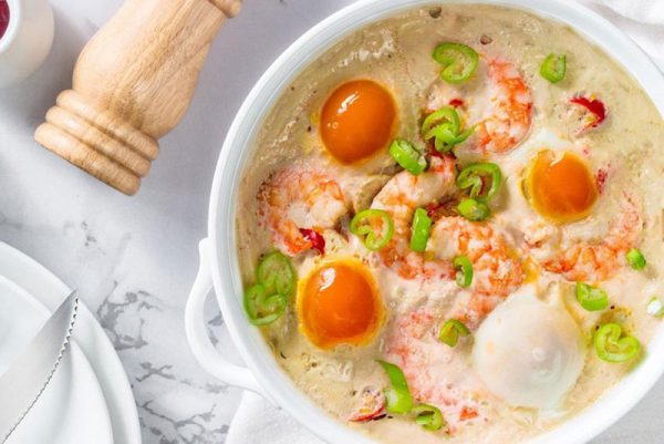Tôm Nõn Hấp (túi 250g) - Ảnh 3