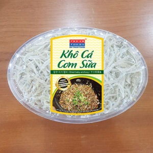 Khô cá cơm sữa