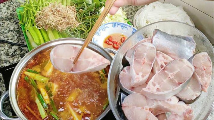 Gợi Ý Món Ngon Từ Cá Basa Cắt Đầu Làm Sạch