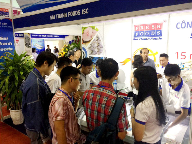 Vietnam Fisheries International Exhibition VIETFISH 2019