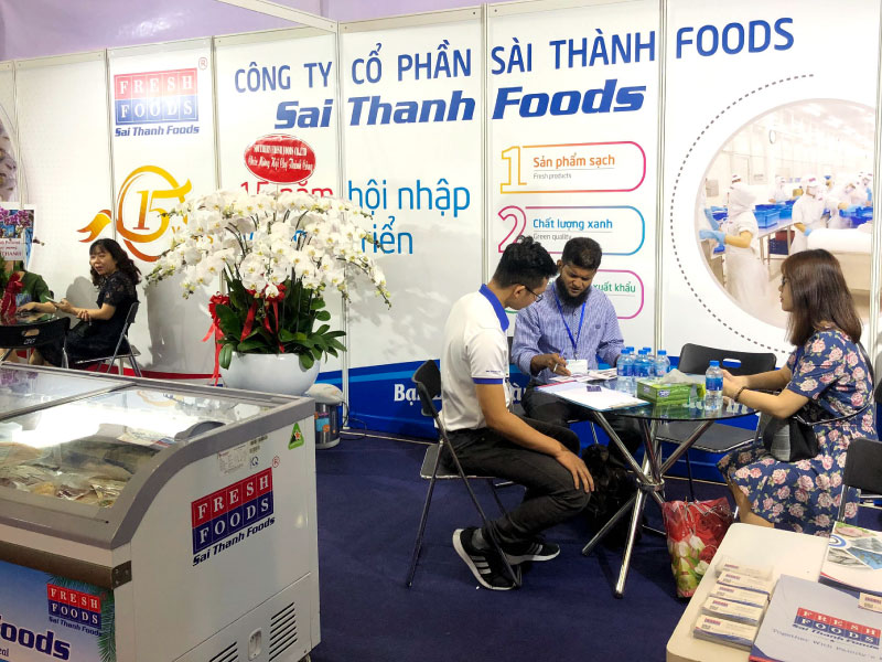 Sai Thanh Foods- Vietfish