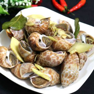 Ốc Hương (khay 500g)