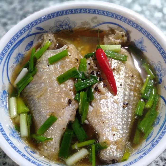 Chế Biến Cá Mè Vinh Kho Lạt