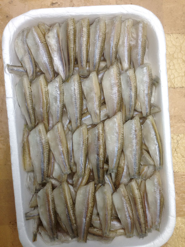 Cá Lòng Tong (khay 350g)
