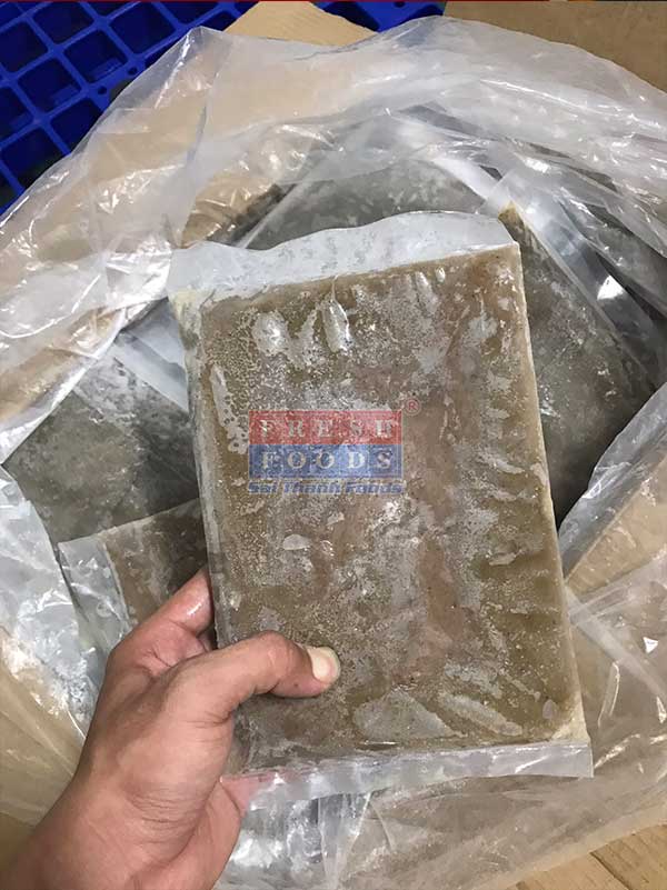 Nước Cốt Cua Đồng Xay (Kg)
