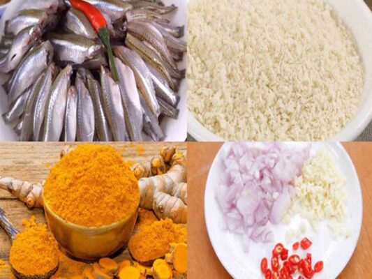 Cá Lòng Tong Chiên Giòn