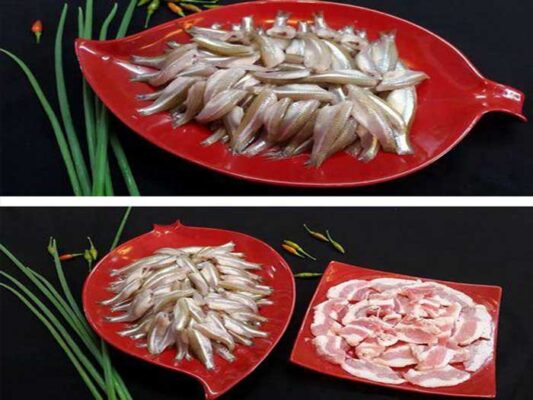 Gợi Ý Món Ngon Từ Cá Lòng Tong