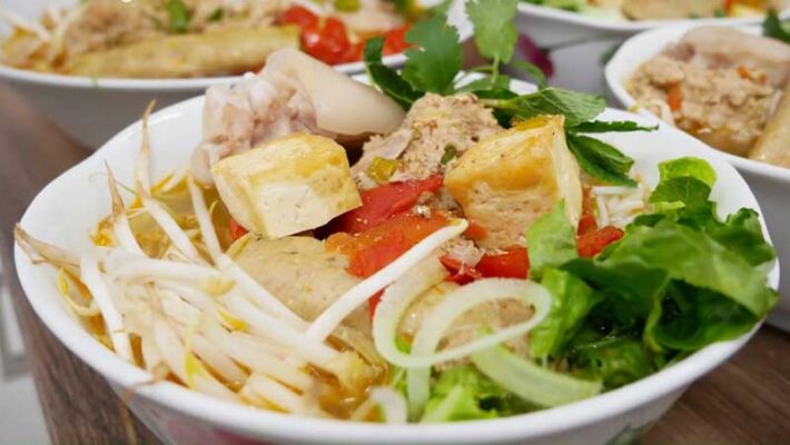 bún riêu cua đồng