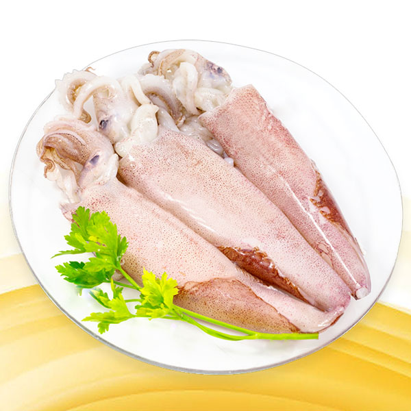 mực trứng tươi sài thành foods