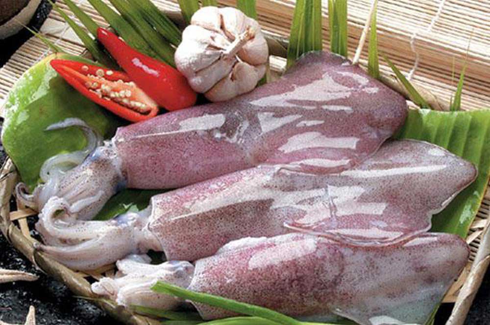 Mực Xào Sa Tế Món Ngon Cuối Tuần
