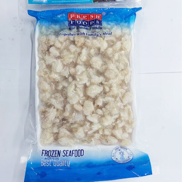 Thịt đùi ghẹ, 400gr/khay, MB12.5
