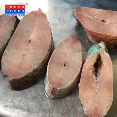 Hướng Dẫn Làm Món Cá Mó Cắt Khúc Kho Tiêu