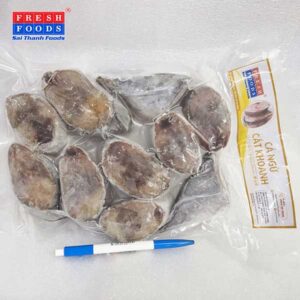 Cá Ngừ Chù Cắt Khúc (Kg)