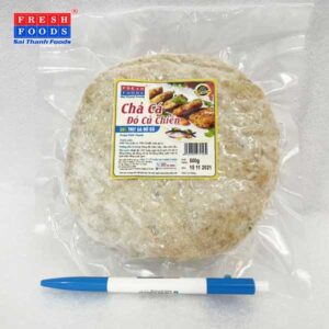 Chả Cá Đỏ Củ Chiên (Túi 500gr)