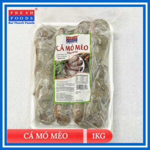 Cá Mó Mèo (kg)