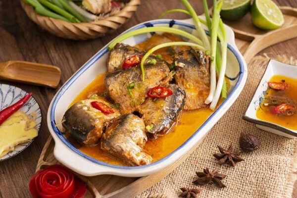 Hướng Dẫn Món Cá Mòi Kho Ngon Như Đặc Sản Kiến Thụy Hải Phòng
