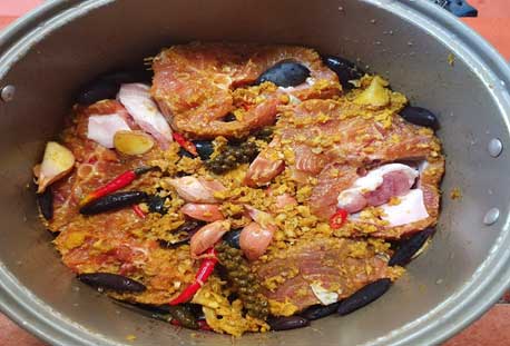 Ướp Cá Ngon