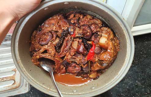 Cách Kho Cá Bằng Nồi Cơm Điện