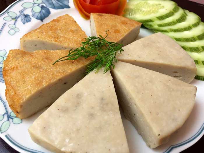 Chả Cá Đỏ Củ Hấp Làm Món Gì Ngon