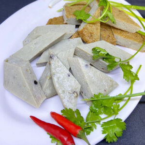 Chả Cá Đỏ Củ Hấp (Túi 500gr)