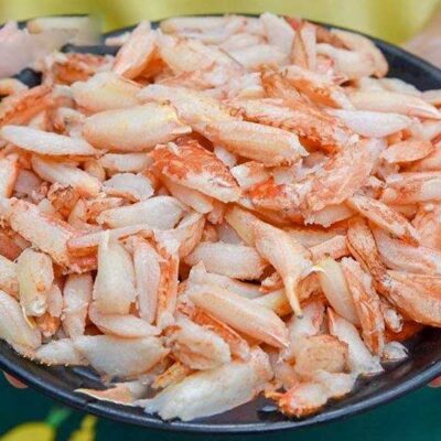 Cách Lấy Thịt Ghẹ Không Bị Sót Thịt