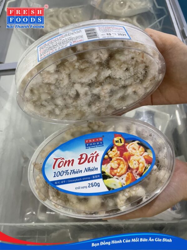Nõn Tôm Đất Nấu Gì Ngon ?