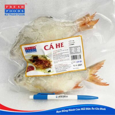 Lợi Ích Từ Cá He Cho Sức Khỏe