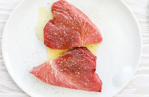 sandwich cá ngừ 6