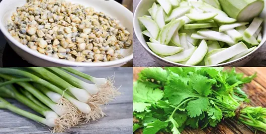 thực đơn bữa tối thanh đạm 3