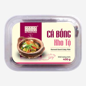 Cá Bống Kho Tộ (400ghộp) – SaiThanhFoods