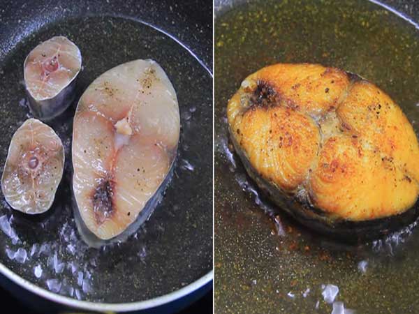 Chế Biến Canh Chua Cá Thu