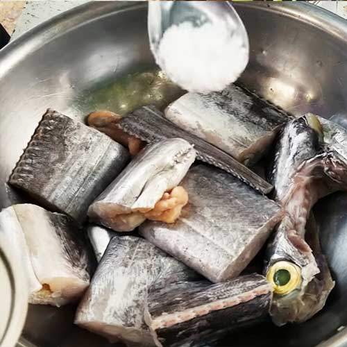 Ướp Cá Hố