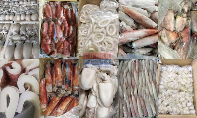 Kinh doanh suất ăn công nghiệp hải sản giá tốt