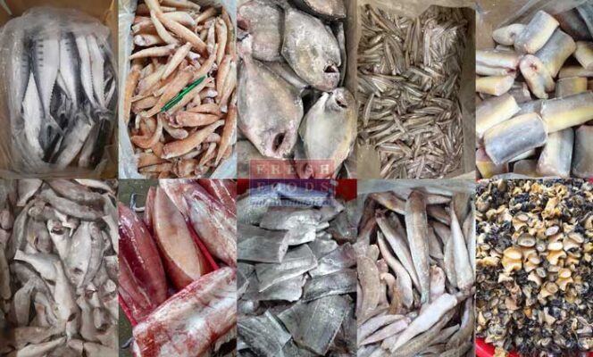 Cung cấp hải sản nấu bếp công nghiệp