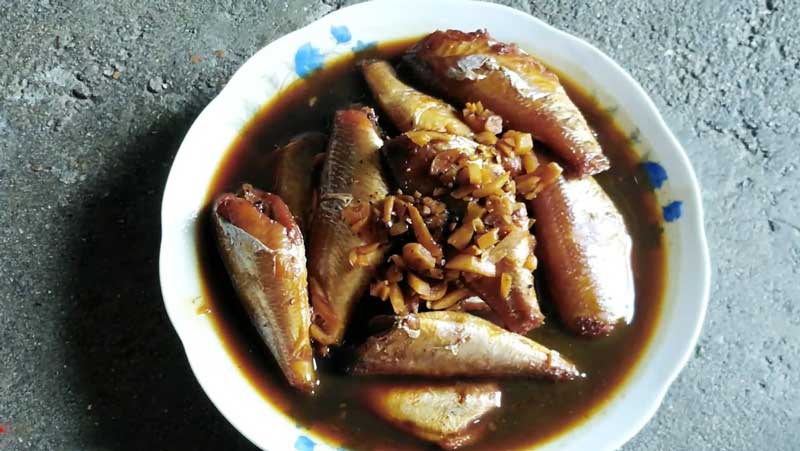 cá đổng kho tiêu