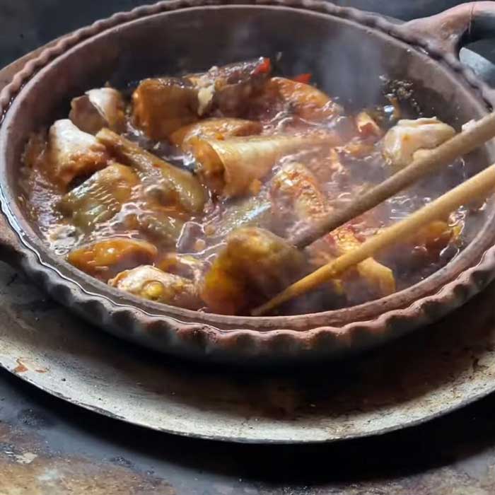 Kho Cá Đù
