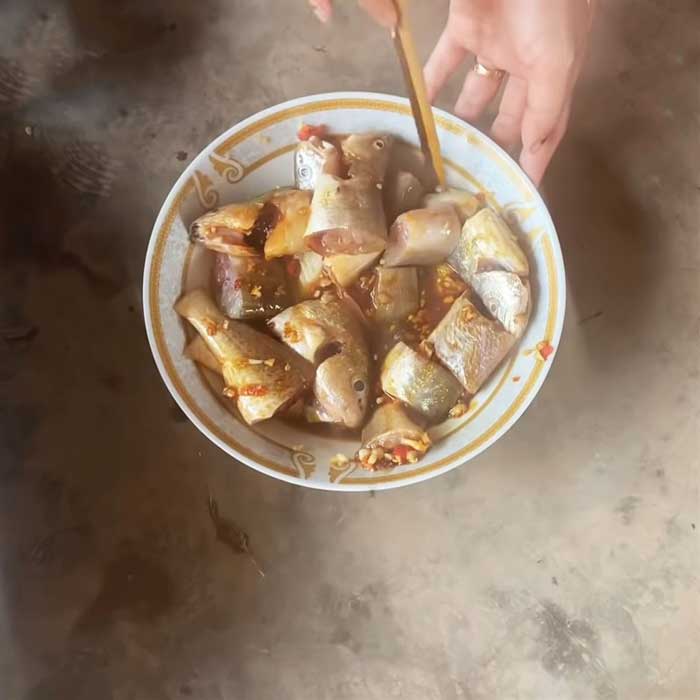 Chế Biến Cá Đù Kho