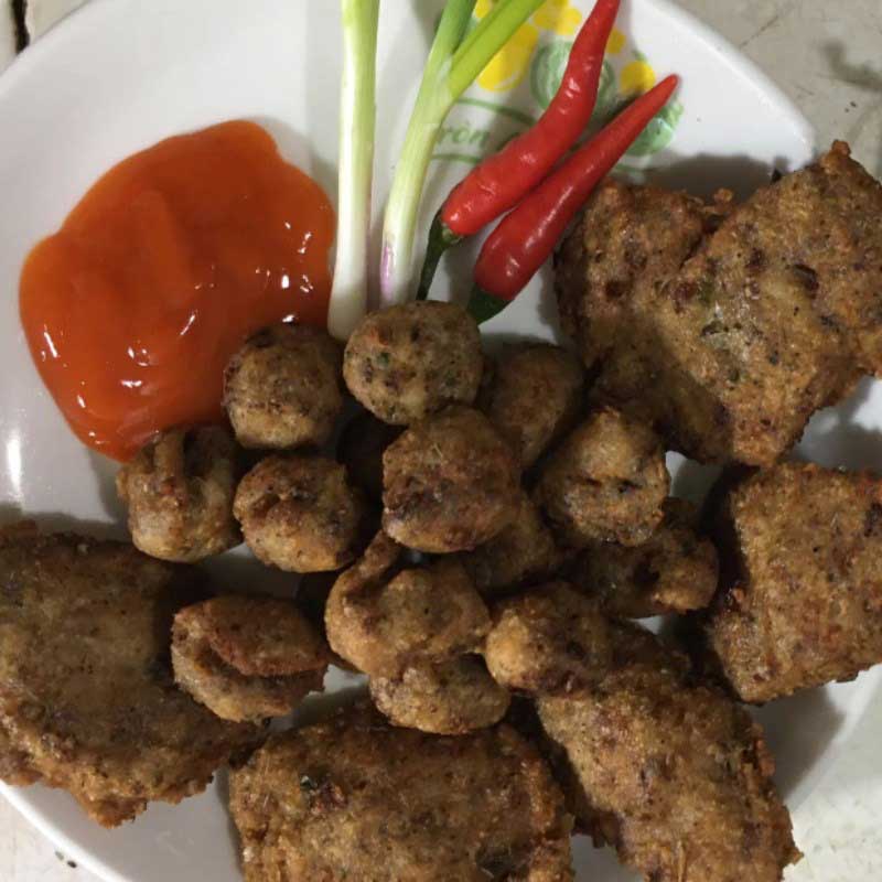 chả cá trôi