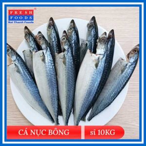 cá nục bông sỉ 10kg