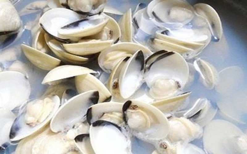 Cách Nấu Món Cháo Nghêu