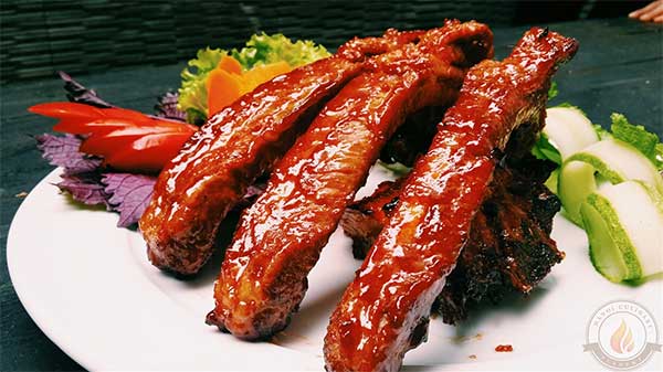 Cách Chọn Sườn Non - Sườn Bẹ Ngon