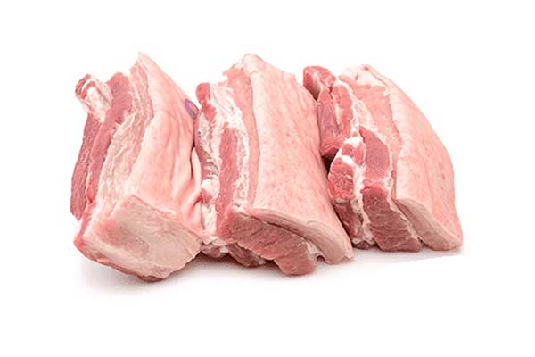 Hướng Dẫn Sử Dụng Thịt Ba Rọi Heo Đông Lạnh Tươi Ngon