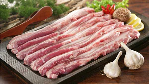 Sử Dụng Thịt Đông Lạnh