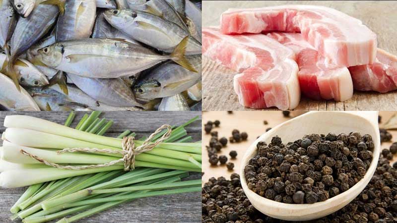 Cách Làm Cá Bạc Má Kho Tiêu Ngon Chuẩn Cơm Nhà
