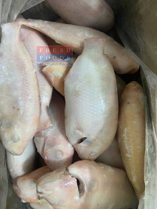 Cá điêu hồng bếp ăn công nghiệp, nhà hàng