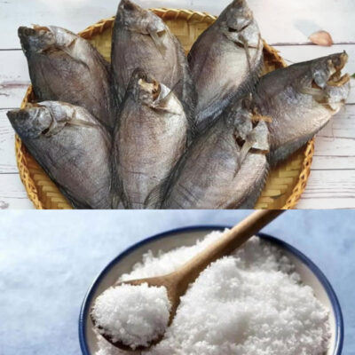 Cách Chế Biến Khô Cá Sặc