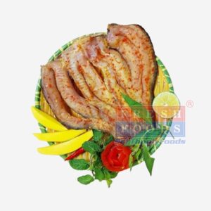 Sản phẩm khô cá lóc được làm tại Sài Thành Foods