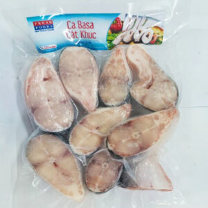 Cá Basa Cắt Khúc (1kg /Túi) - SaiThanhFoods